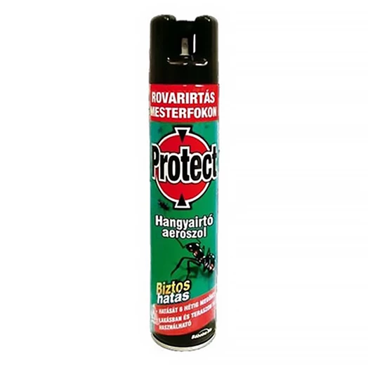 Rovarírtó hangyairtó PROTECT 400 ml spray