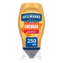 Szósz HELLMANNS Cheddar 250g