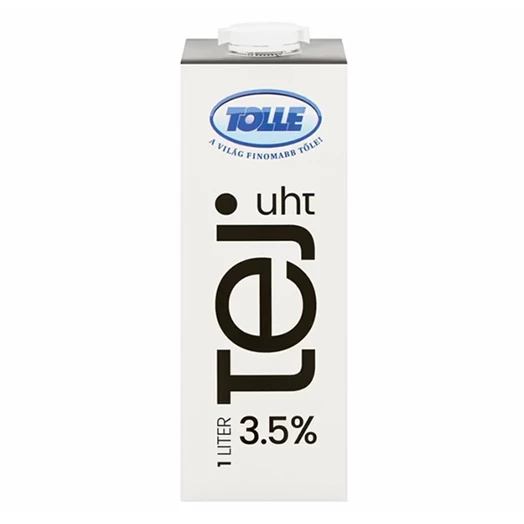 Tej TOLLE UHT 3,5% 1L