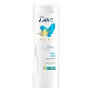 Testápoló DOVE Light 400ml