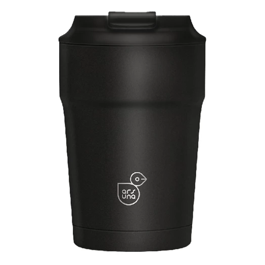 Thermo bögre ARS UNA BPA-mentes 350 ml Noir