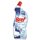 Toalett fertőtlenítő gél  BREF Power Aktiv Gel Ocean 700 ml