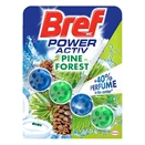 Toalett illatosító golyó BREF Power Aktiv Pine Forest 50g