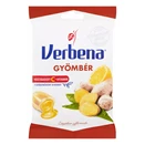 Töltött keménycukorka VERBENA gyömbér 60g