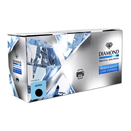 Toner utángyártott DIAMOND CE255A 6K