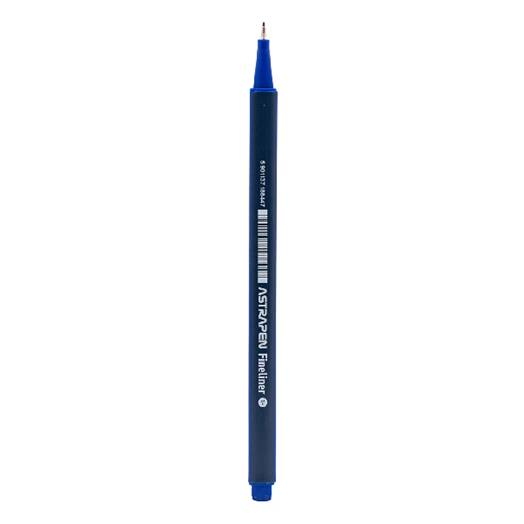 Tűfilc ASTRA PEN 0,4 mm kék