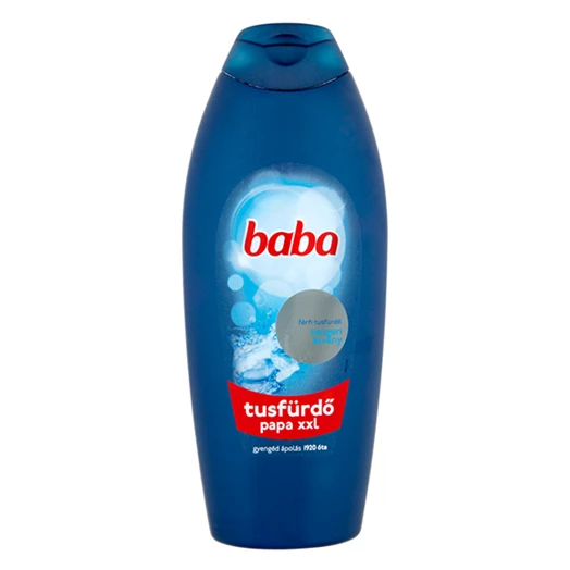 Tusfürdő BABA Tengeri ásvány 750ml