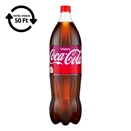 Üdítőital szénsavas COCA-COLA Cherry 1,75L DRS