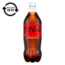 Üdítőital szénsavas COCA-COLA Zero 1L DRS