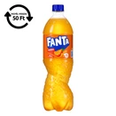 Üdítőital szénsavas FANTA Narancs 1L DRS