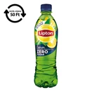 Üdítőital szénsavmentes LIPTON Ice Tea Zöld tea Citrom Zero 0,5L DRS