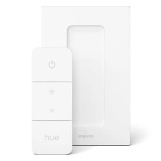 Világítás kapcsoló PHILIPS Hue Dimmer Switch V2 fehér