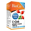 Vitamin BIOCO C + Cink Retard 100 darab