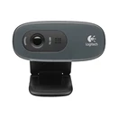 Webkamera LOGITECH C270 USB 720p fekete